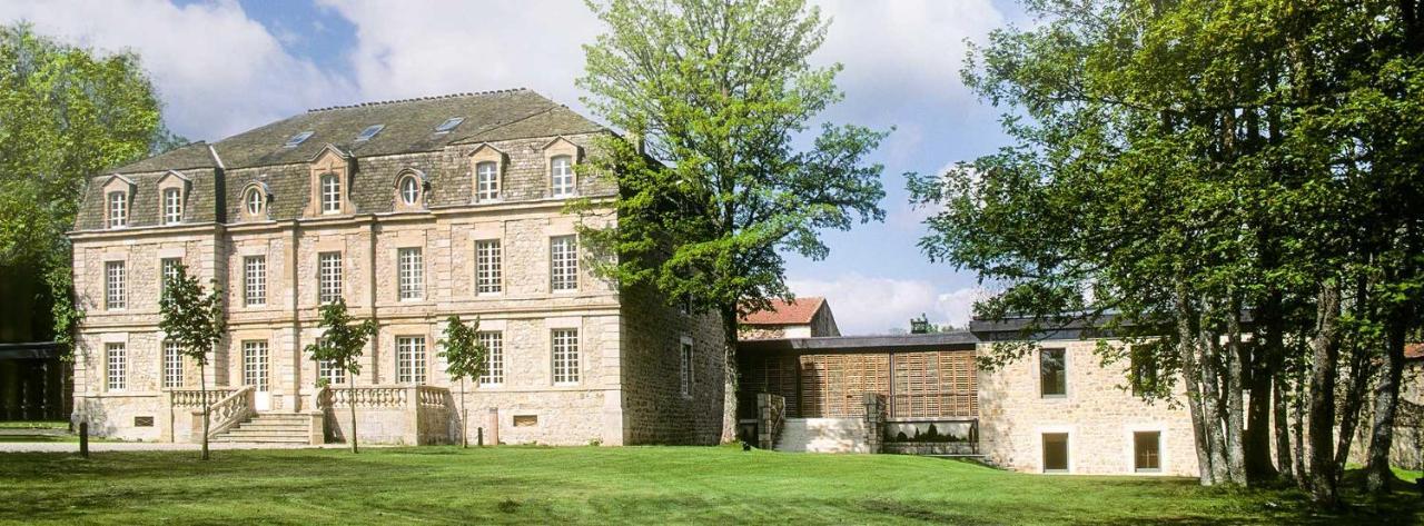 Domaine De Barres Hotel Langogne Bagian luar foto