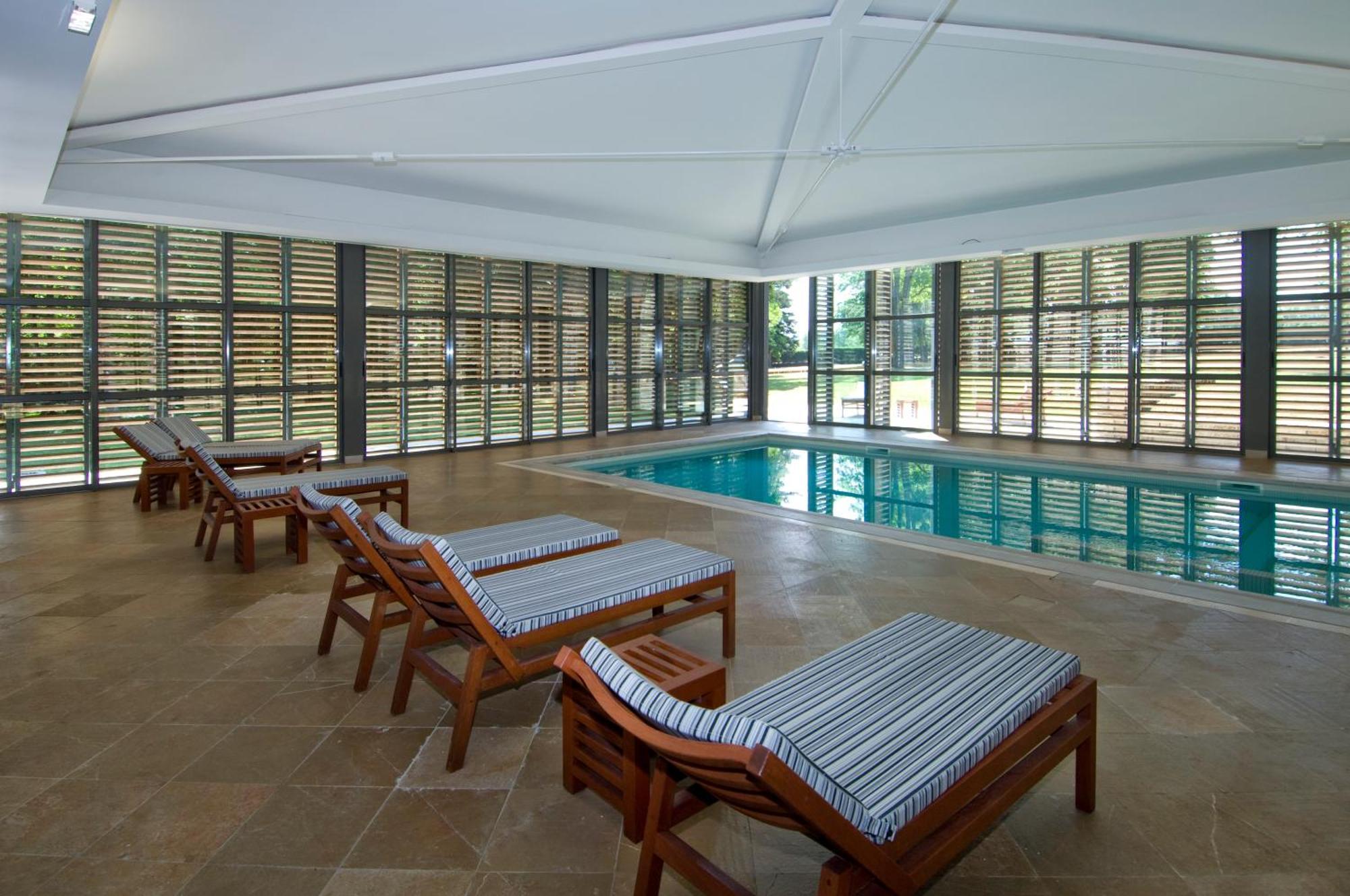 Domaine De Barres Hotel Langogne Bagian luar foto