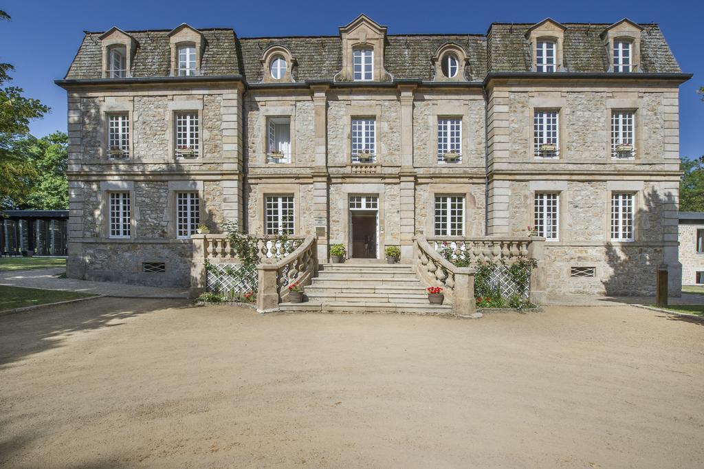 Domaine De Barres Hotel Langogne Bagian luar foto