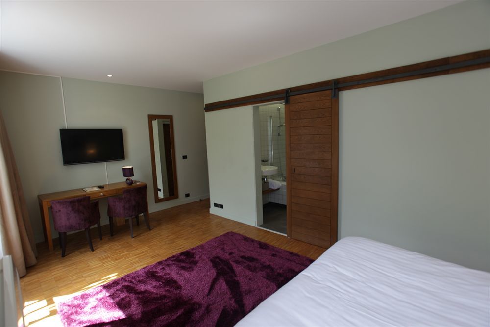 Domaine De Barres Hotel Langogne Bagian luar foto