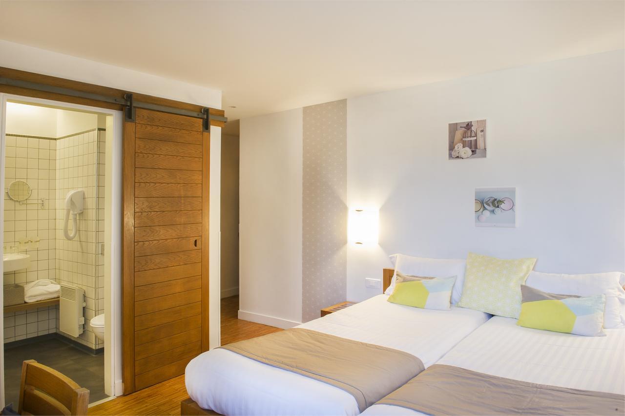 Domaine De Barres Hotel Langogne Bagian luar foto