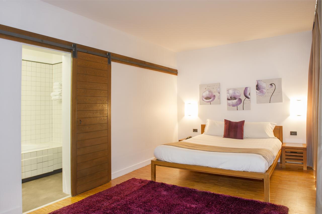 Domaine De Barres Hotel Langogne Bagian luar foto