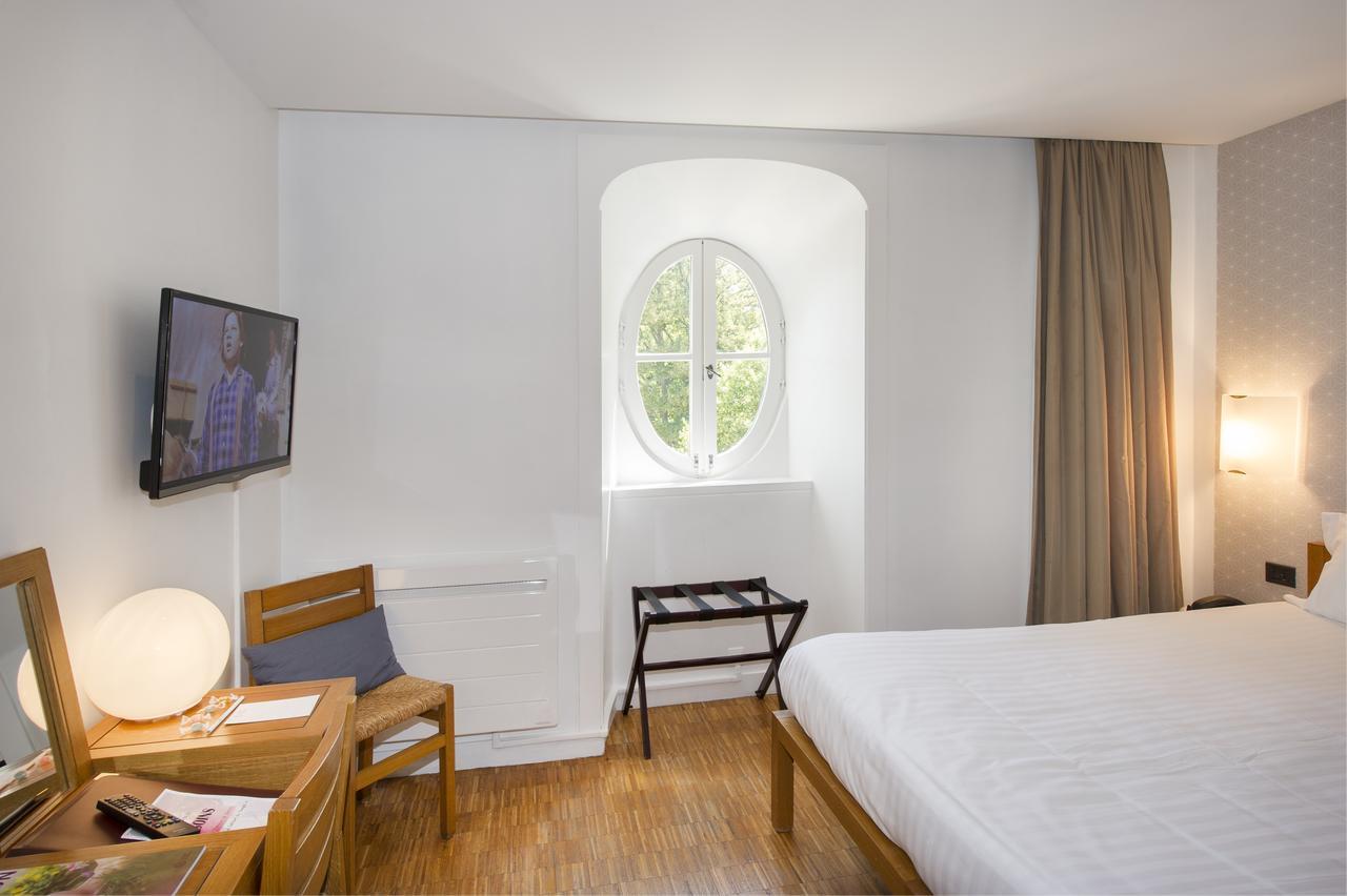 Domaine De Barres Hotel Langogne Bagian luar foto