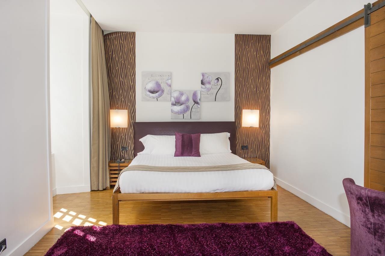 Domaine De Barres Hotel Langogne Bagian luar foto