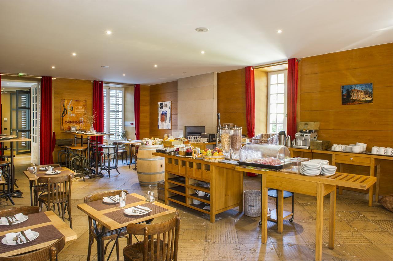 Domaine De Barres Hotel Langogne Bagian luar foto