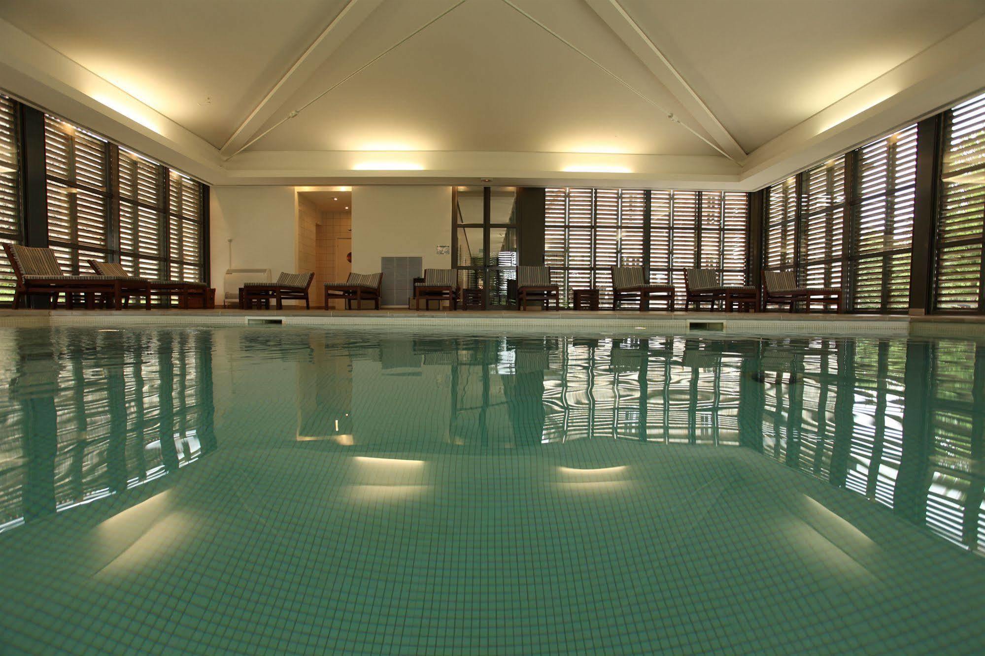 Domaine De Barres Hotel Langogne Bagian luar foto