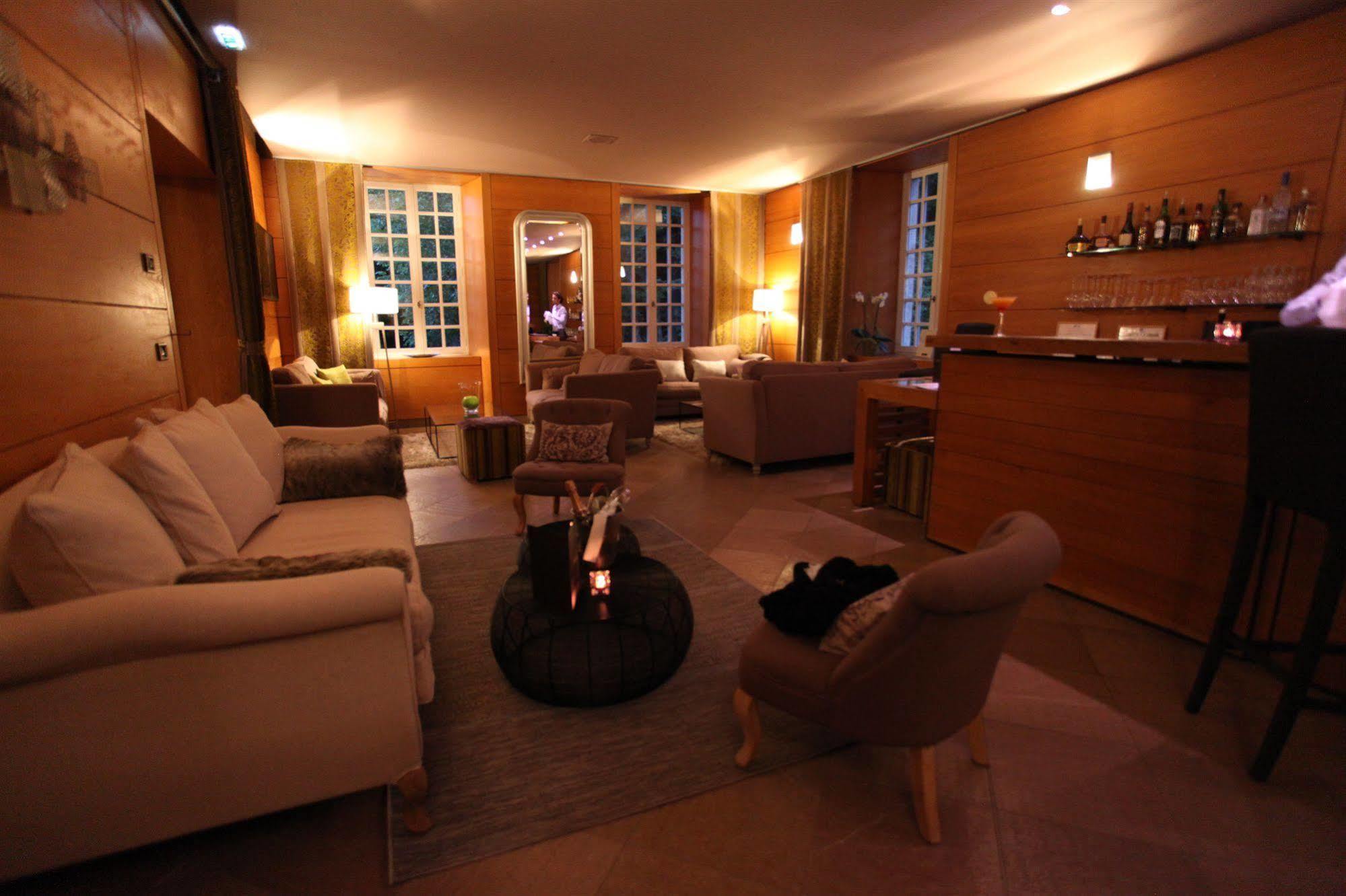 Domaine De Barres Hotel Langogne Bagian luar foto
