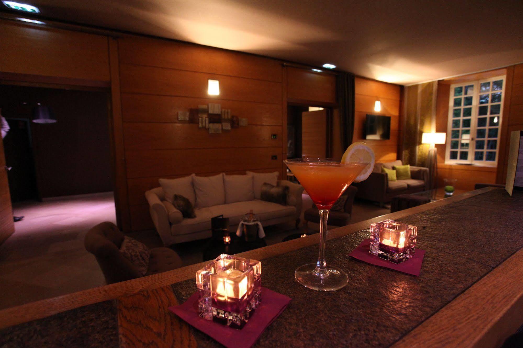 Domaine De Barres Hotel Langogne Bagian luar foto