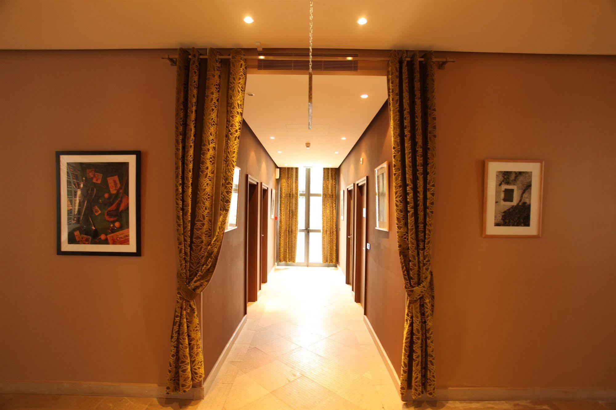 Domaine De Barres Hotel Langogne Bagian luar foto